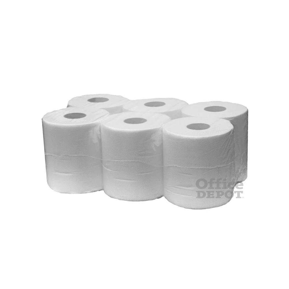 Tekercses kéztörlő 19cm 2 rétegű tissue 6 tek/csom TR