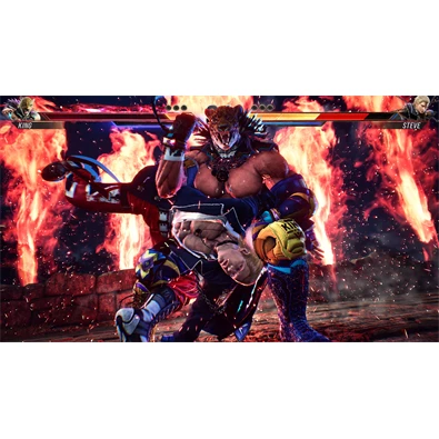 Tekken 8 Ultimate Edition Xbox Series X játékszoftver Tekken 8 Ultimate Edition Xbox Series X játékszoftver