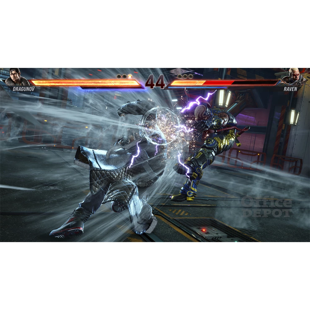 Tekken 8 Ultimate Edition Xbox Series X játékszoftver