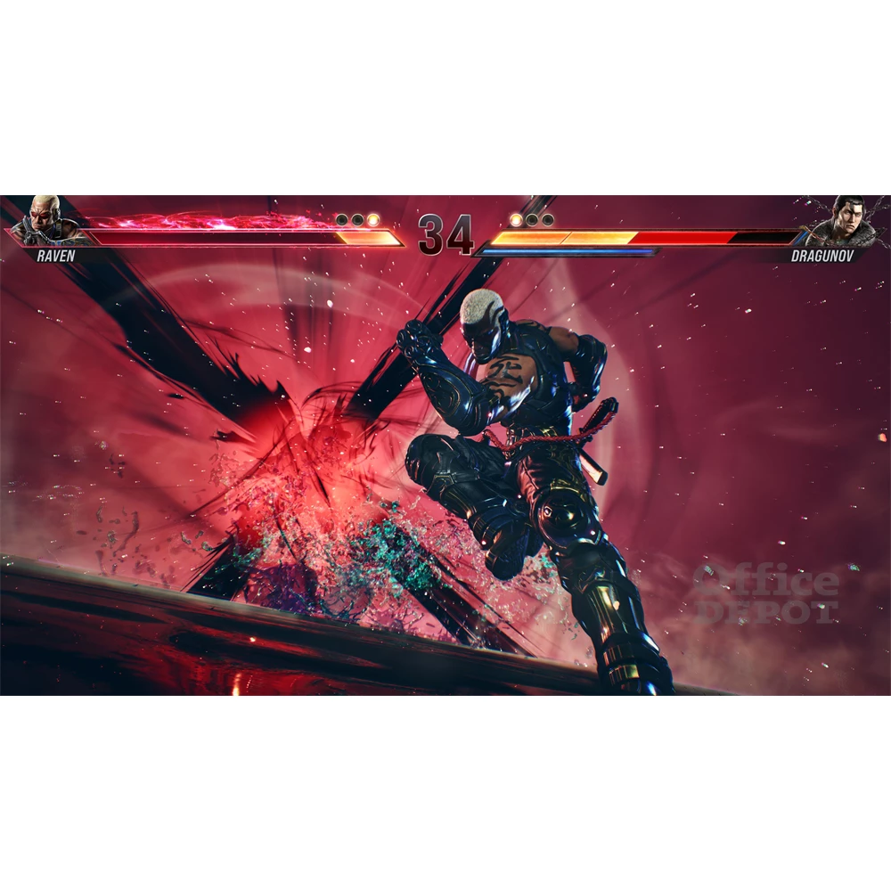 Tekken 8 Ultimate Edition Xbox Series X játékszoftver