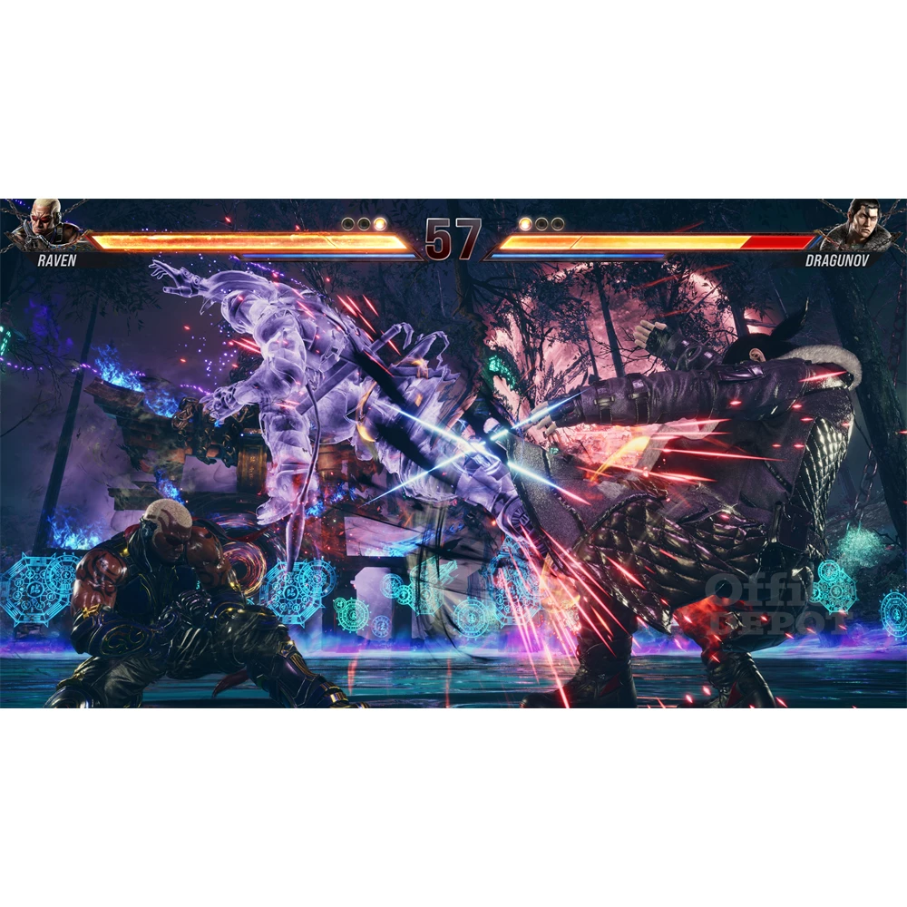 Tekken 8 Ultimate Edition Xbox Series X játékszoftver