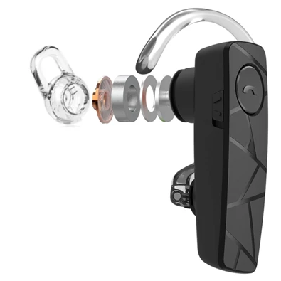 Tellur Vox 60 fekete mono Bluetooth headset