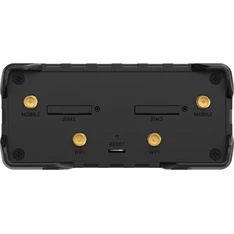 Teltonika RUT950 3x10/100Mbps LAN 2xminiSIM WiFi 4G/LTE CAT4 Vezeték nélküli ipari router Teltonika RUT950 3x10/100Mbps LAN 2xminiSIM WiFi 4G/LTE CAT4 Vezeték nélküli ipari router