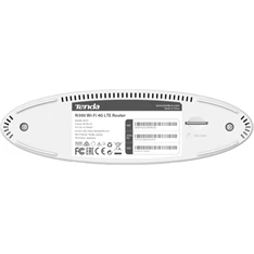 Tenda 4G03 N300 4G VoLTE router Tenda 4G03 N300 4G VoLTE router