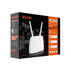 Tenda 4G06 N300 4G VoLTE router Tenda 4G06 N300 4G VoLTE router