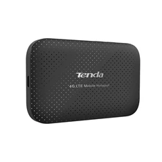 Tenda 4G185 4G/LTE LCD kijelzős hordozható mobil router Tenda 4G185 4G/LTE LCD kijelzős hordozható mobil router