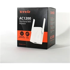 Tenda A18 AC1200 Dual Band vezeték nélküli range extender Tenda A18 AC1200 Dual Band vezeték nélküli range extender