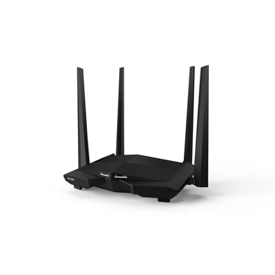 Tenda AC10 AC1200 Smart Dual-Band Gigabit vezeték nélküli router Tenda AC10 AC1200 Smart Dual-Band Gigabit vezeték nélküli router