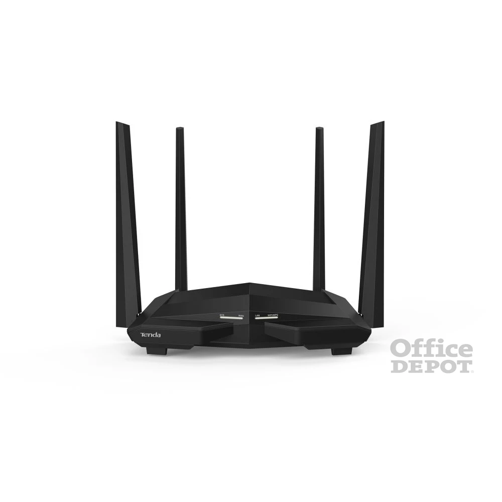 Tenda AC10 AC1200 Smart Dual-Band Gigabit vezeték nélküli router
