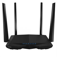 Tenda AC6 AC1200 Dual Band vezeték nélküli router Tenda AC6 AC1200 Dual Band vezeték nélküli router