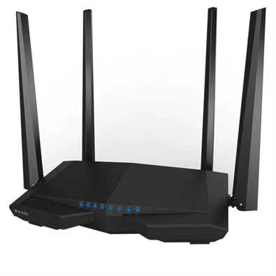 Tenda AC6 AC1200 Dual Band vezeték nélküli router Tenda AC6 AC1200 Dual Band vezeték nélküli router