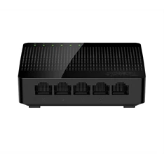Tenda SG105 5Port LAN 10/100/1000 Mbps asztali switch Tenda SG105 5Port LAN 10/100/1000 Mbps asztali switch