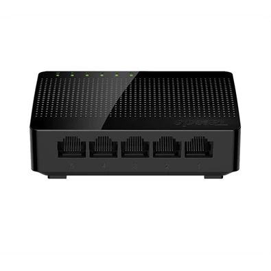 Tenda SG105 5Port LAN 10/100/1000 Mbps asztali switch Tenda SG105 5Port LAN 10/100/1000 Mbps asztali switch
