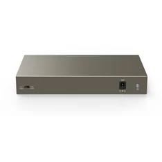 Tenda TEF1109P-8-63W 9port 8 FE +1 GbE Uplink LAN PoE (63W) switch Tenda TEF1109P-8-63W 9port 8 FE +1 GbE Uplink LAN PoE (63W) switch