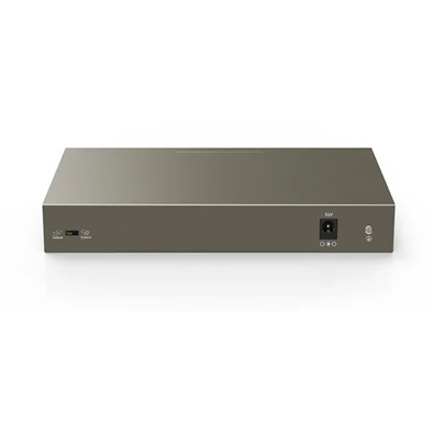 Tenda TEF1109P-8-63W 9port 8 FE +1 GbE Uplink LAN PoE (63W) switch Tenda TEF1109P-8-63W 9port 8 FE +1 GbE Uplink LAN PoE (63W) switch
