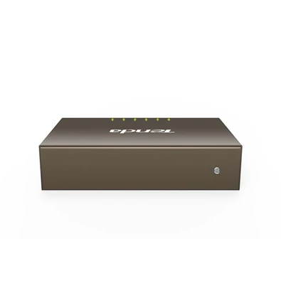 Tenda TEG1005D 5port 10/100/1000Mbps LAN nem menedzselhető asztali Switch Tenda TEG1005D 5port 10/100/1000Mbps LAN nem menedzselhető asztali Switch