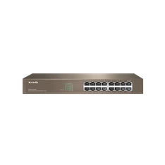 Tenda TEG1016D 16port 10/100/1000Mbps LAN nem menedzselhető asztali Switch Tenda TEG1016D 16port 10/100/1000Mbps LAN nem menedzselhető asztali Switch