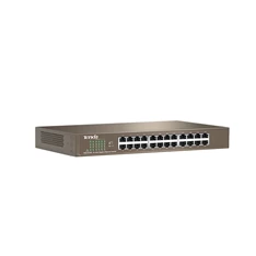 Tenda TEG1024D 24port 10/100/1000Mbps LAN nem menedzselhető Switch Tenda TEG1024D 24port 10/100/1000Mbps LAN nem menedzselhető Switch