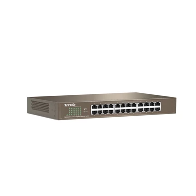 Tenda TEG1024D 24port 10/100/1000Mbps LAN nem menedzselhető Switch Tenda TEG1024D 24port 10/100/1000Mbps LAN nem menedzselhető Switch