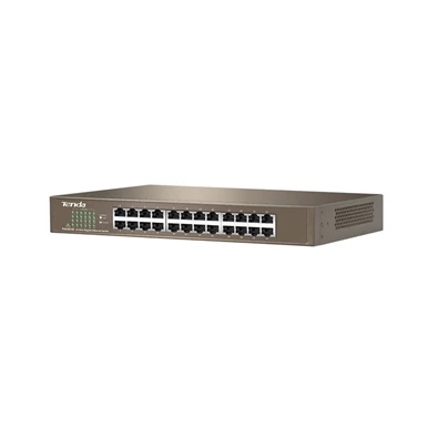 Tenda TEG1024D 24port 10/100/1000Mbps LAN nem menedzselhető Switch Tenda TEG1024D 24port 10/100/1000Mbps LAN nem menedzselhető Switch