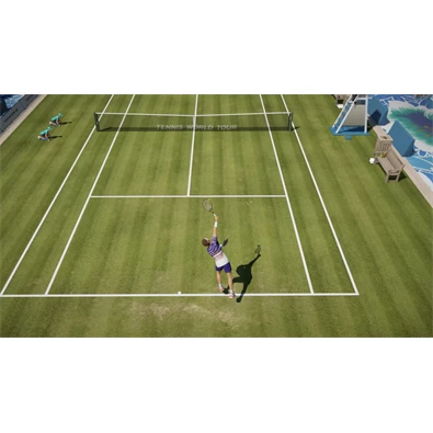 Tennis World Tour 2 Complete Edition Xbox Series játékszoftver Tennis World Tour 2 Complete Edition Xbox Series játékszoftver