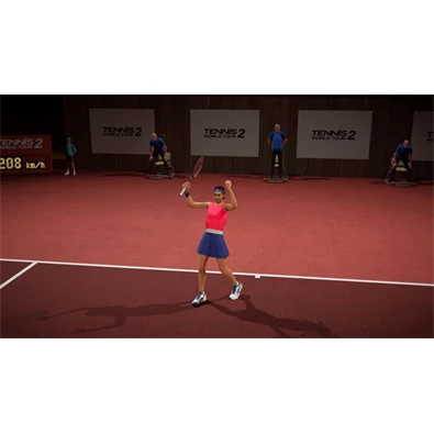 Tennis World Tour 2 Complete Edition Xbox Series játékszoftver Tennis World Tour 2 Complete Edition Xbox Series játékszoftver