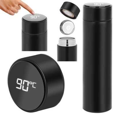 Termosz digitális kijelzővel, 500 ml Termosz digitális kijelzővel, 500 ml