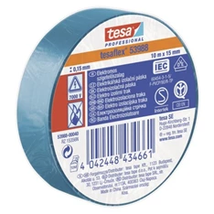 Tesa 53988 10mx15 mm kék szigetelőszalag Tesa 53988 10mx15 mm kék szigetelőszalag