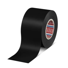 Tesa 33mx50mm fekete szigetelőszalag Tesa 33mx50mm fekete szigetelőszalag