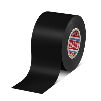 Tesa 33mx50mm fekete szigetelőszalag Tesa 33mx50mm fekete szigetelőszalag