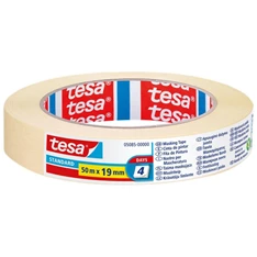 Tesa 05085 19mmx50 m univerzális festő-, mázolószalag Tesa 05085 19mmx50 m univerzális festő-, mázolószalag