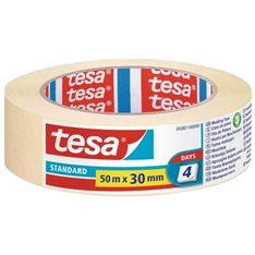 Tesa 05087 30mmx50 m univerzális festő-, mázolószalag Tesa 05087 30mmx50 m univerzális festő-, mázolószalag