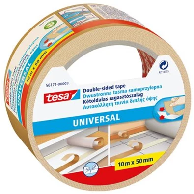 Tesa 56171 50mmx10 m kétoldalas tapadó ragasztószalag Tesa 56171 50mmx10 m kétoldalas tapadó ragasztószalag
