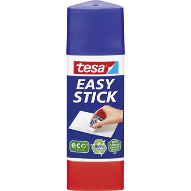 Tesa 57030 Easy Stick 25g háromszögletű ragasztóstift Tesa 57030 Easy Stick 25g háromszögletű ragasztóstift