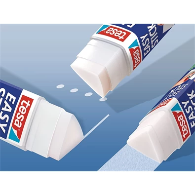 Tesa 57030 Easy Stick 25g háromszögletű ragasztóstift Tesa 57030 Easy Stick 25g háromszögletű ragasztóstift