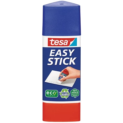 Tesa 57272 Easy Stick 12g háromszögletű ragasztóstift Tesa 57272 Easy Stick 12g háromszögletű ragasztóstift