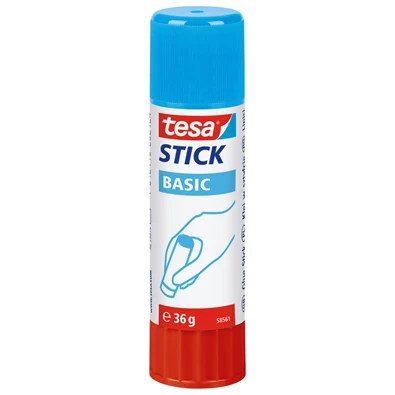 Tesa Basic 36g ragasztóstift Tesa Basic 36g ragasztóstift