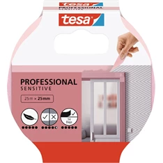 Tesa 56260 Perfect 25mmx25 m extra vékony szenzitív festőszalag Tesa 56260 Perfect 25mmx25 m extra vékony szenzitív festőszalag