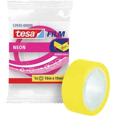 Tesa Tesafilm Neon írható neon színes ragasztószalag Tesa Tesafilm Neon írható neon színes ragasztószalag
