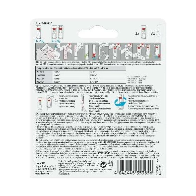 Tesa érzékeny felületekhez 2x1kg, állítható öntapadós akasztószög Tesa érzékeny felületekhez 2x1kg, állítható öntapadós akasztószög