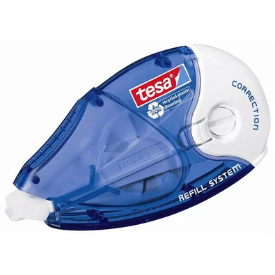 Tesa 59840 cserélhető betéttel 4,2 mm hibajavító roller Tesa 59840 cserélhető betéttel 4,2 mm hibajavító roller