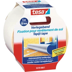 Tesa 55729 50mmx5 m visszaszedhető szövet kétoldalas ragasztószalag Tesa 55729 50mmx5 m visszaszedhető szövet kétoldalas ragasztószalag