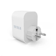 Tesla SP300-3USB 3 USB kimenettel; 2 USB-A, 1 USB-C; okos konnektor Tesla SP300-3USB 3 USB kimenettel; 2 USB-A, 1 USB-C; okos konnektor