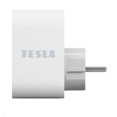 Tesla SP300-3USB 3 USB kimenettel; 2 USB-A, 1 USB-C; okos konnektor Tesla SP300-3USB 3 USB kimenettel; 2 USB-A, 1 USB-C; okos konnektor