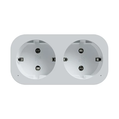 Tesla SPD300 okos dupla konnektor Tesla SPD300 okos dupla konnektor