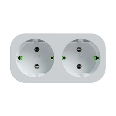 Tesla SPD300 okos dupla konnektor Tesla SPD300 okos dupla konnektor