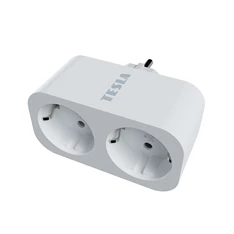 Tesla SPD300 okos dupla konnektor Tesla SPD300 okos dupla konnektor