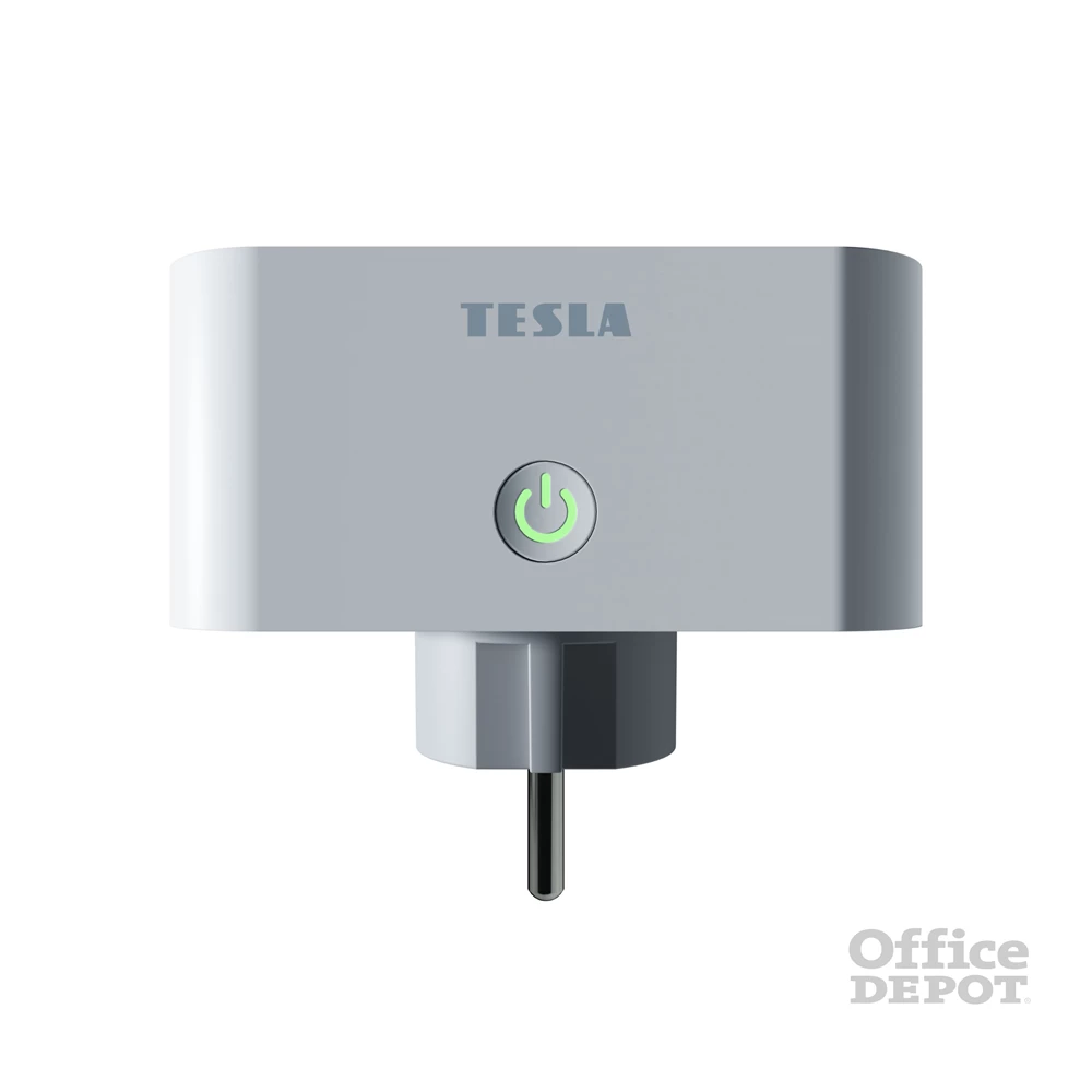 Tesla SPD300 okos dupla konnektor