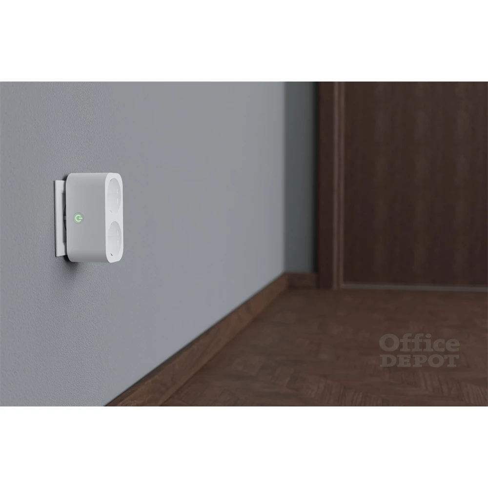 Tesla SPD300 okos dupla konnektor