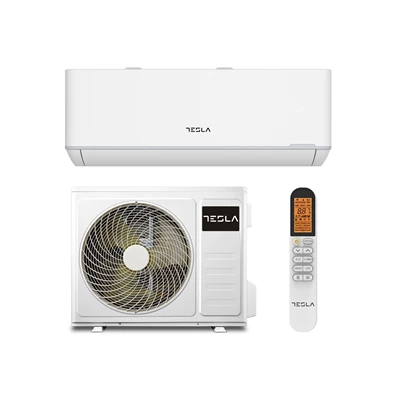 Tesla Select 2,7 kW split klíma csepptálca fűtés TT27TP21W-0932IAWT Tesla Select 2,7 kW split klíma csepptálca fűtés TT27TP21W-0932IAWT